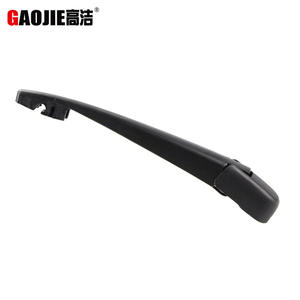 Compatible con Nissan Patrol 2014 y modelos posteriores, conjunto de brazo de limpiaparabrisas trasero y unidad de limpiaparabrisas trasero. - Product Image 2