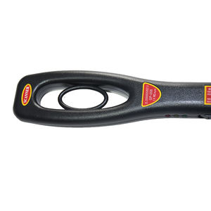 Özel el güvenlik değnek el yüksek hassasiyet taşınabilir darbe indüksiyon <span class=keywords><strong>Metal</strong></span> dedektörü havaalanı muayene için - Product Image 5