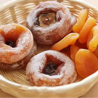 Gâteau de kaki emballé en vrac de haute qualité Fruits secs Produit de fruits secs de qualité supérieure