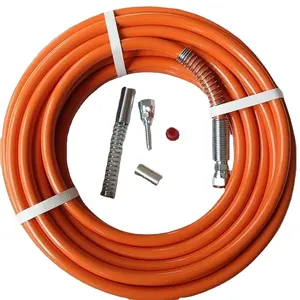 2023 bán tốt nhất Châu Á Polyamide Hose Air hose cho máy nén Hose lắp ráp maler werkzeug