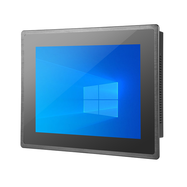 12.1" Panel PC Android Touch Screen Kiosk Computer Lcd Screen Display Industry Mini PC All in One Android Industrial Embedded Pc