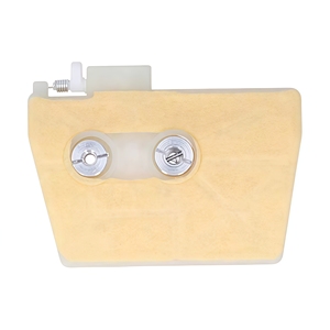 Filtre à air en papier fendu L&P haute performance pour <span class=keywords><strong>STIHL</strong></span> MS380 MS381 Série 1119 120 1626 1627 1630 - Product Image 2