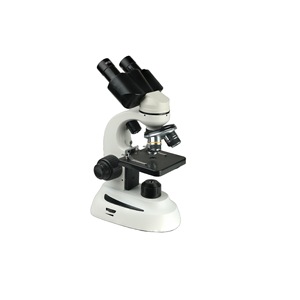 XSP-44L Binocular Microscope Manual Focus Electric Light Biological Observation For Students And Education - Product Image 4