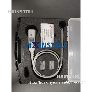 Sonde de test de laboratoire différentielle active Keysight N2750A InfiniiMode 1,5 GHz d'occasion hx1 - Product Image 1
