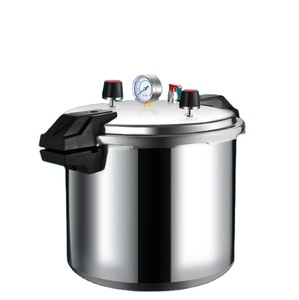 Stainless Steel Pressure Cooker 4L - 80Kpa Stovetop Pot, Fast Cooking, Induction Compatible - View #7