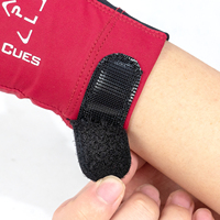 Accessoires de billard de luxe, logo personnalisé, meilleure qualité, gants de billard classiques et élégants pour hommes et femmes