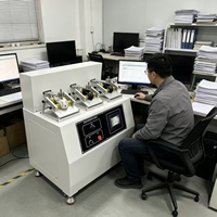 Mouse Roller Life Testing Machine Mouse Wheel Durability Tester Electronics Testing Equipment Laboratory Testing Equipment