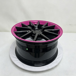 Rines Rosados Estilo Barbie para Autos, de 18, 19, 20, 21 y 22 Pulgadas, 5x112, 5x114.3, 5x120, para Land Rover Defender - Product Image 4