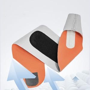 Fornecimento Direto de Fábrica: Protetor de Dedo em Spandex, Suporte de Punho Esportivo com Logotipo Personalizado, Tala para Polegar e Cinta de Tração - Product Image 3