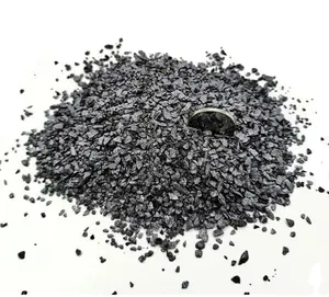 Casan silikon kalsium gumpal pemasok kalsium granule silikon Aloi bubuk kalsium silikon ferro
