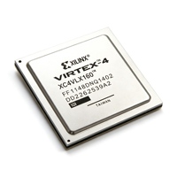 Nuevo Circuito Integrado Xilinx XC4VLX160-10FF1148C Virtex-4 LX FPGA 1148-FBGA, Componentes Electrónicos, Chip IC