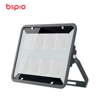 Reflector LED Eléctrico de 100W con Control Remoto, para Exteriores, IP65, 240V CA, 4400LM, 6500K, para Jardín, Pared, Patio, Patio Trasero