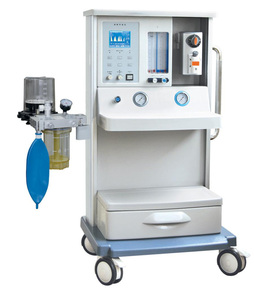 LCD Single-Vaporizer Reusable Veterinary <strong>Anesthesia</strong> <strong>Machine</strong> for Dogs High Cost-Effective Best-Selling <strong>Anesthesia</strong> Equipment - Product Image 5