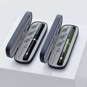 V1 60UI Mental - Pluma Reutilizable con Diseño Ecológico y Tapa de Rosca Selladora, Volumen de 60UI - Product Image 6