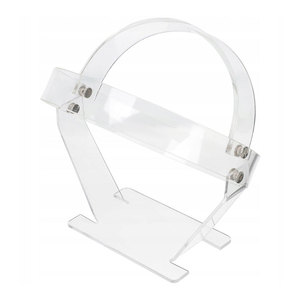 ชั้นวางแสดงหมวกอะคริลิคสามารถปรับแต่งได้สำหรับผลิตภัณฑ์ต่างๆ - Product Image 2