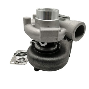 EX120-2 EX120-3 รถขุดเทอร์โบชาร์จเจอร์ TD04 49189-00501 49189-00511 49189-00540 49189-00550 สำหรับเครื่องยนต์ 4BD1 - Product Image 1