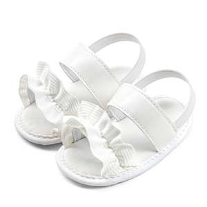 Nuovi sandali primaverili/estivi da <span class=keywords><strong>donna</strong></span> per bambini da 0 a 18 mesi, <span class=keywords><strong>scarpe</strong></span> da apprendimento casual carine - Product Image 6