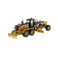 Modèle de niveleuse de chantier 1/50 16M3