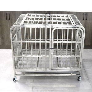 Jaula de metal para perros, disponible en todos los tamaños - Product Image 4