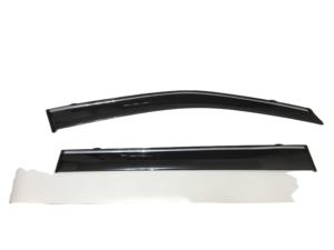 Pour déflecteurs de fenêtre pour Toyota Prius 16-20 Série Premium. Prius — lot de 4 pièces par boîte, compatibles ustensiles de cuisine - Product Image 2