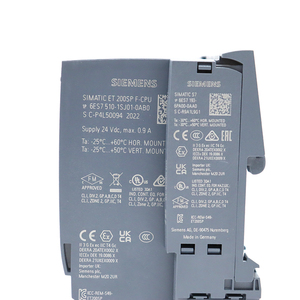 Module d'E/S PLC SIMATIC S7 6ES7510-1SJ01-0AB0 original et neuf - Product Image 2