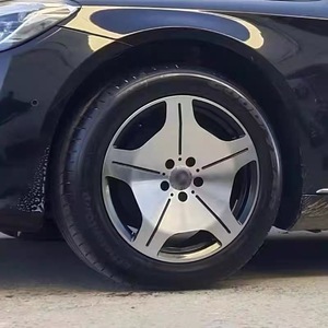 Nueva Llanta de Aleación Forjada Cromada de 20 Pulgadas para Mercedes <span class=keywords><strong>Maybach</strong></span> S560/S550/S580 y Clase <span class=keywords><strong>S</strong></span>/Clase E/CLS W222/W213/C257 - Product Image 6
