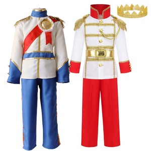 Halloween Navidad Cosplay fiesta trajes disfraces niños disfraz <span class=keywords><strong>Príncipe</strong></span> disfraz para niño 2017 - Product Image 1