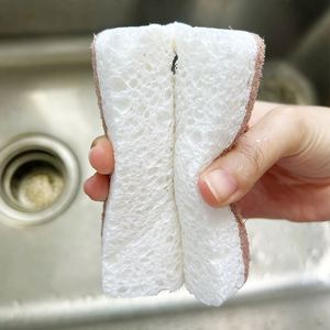 <strong>Cleaning</strong> Scouring Pad Wholesale Sponge Household Products Kitchen <strong>Stuff</strong> Item Hot Selling - Product Image 3