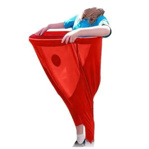 Ensemble de jeu de fête d'Halloween personnalisé « Granny Pants » pour l'extérieur avec balle rebondissante, style amusant, durable, pour réunions de famille et groupes adultes - Product Image 2