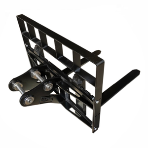 मिनी डिगर के लिए खुदाई अटैचमेंट हाइड्रोलिक फोर्कलिफ्ट - Product Image 3