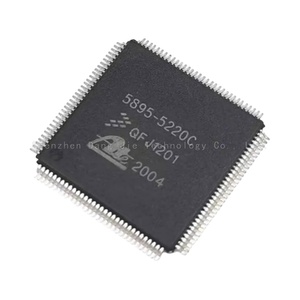 5895-5220C QFP-128 applicabile all'automobile ABS <span class=keywords><strong>computer</strong></span> vulnerabile chip IC Volkswagen Ford Sagitar nuovo di zecca originale - Product Image 2