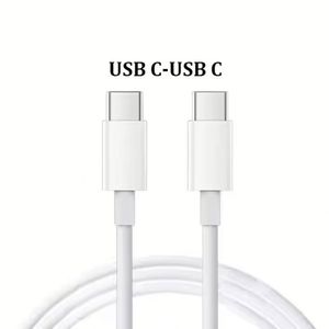 20W PD USB C TO C สายชาร์จชนิด C สายดาต้าชาร์จเร็วสายชาร์จ USB สำหรับโทรศัพท์แท็บเล็ต - Product Image 4