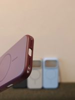 Coque de téléphone magnétique antichoc pour iPhone 18, la plus vendue, compatible avec iPhone 17, 16E, 15, 14, 13 Pro Max – Accessoires pour téléphone