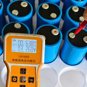 3,2V 50AH 40135 33140 Zylindrische LiFePO4-Batteriezelle 60140 15AH 20AH Wiederaufladbare Lithium-Ionen-Batterien - Product Image 3