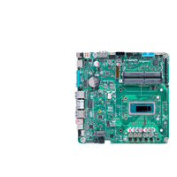 Carte mère industrielle Mini ITX pour kiosques et distributeurs automatiques, Intel Core i5 de 12e génération, 1*LAN, 1*COM, 2*DDR4 64 Go SATA, Nouveau double canal