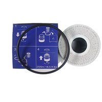 Nouveau filtre à huile de haute qualité 1275811 pour XC90 S80 S60 OE 1275810 12758116, cartouche de filtre à huile moteur suédoise