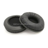 Coussinets d'oreille Offre Spéciale confort coussins tasses couvre oreillettes pièces de réparation pour casque Sennheiser PX200 PX100