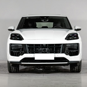 Kit de carrosserie pour Cayenne Turbo GT 2018-2023, en matériau PP, avec pare-chocs avant, phares LED, hayon, modification de la carrosserie, 2024 - Product Image 3