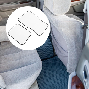 Tapis de sol de voiture vierge en polyester pour sublimation, pour entrepôt - Product Image 3
