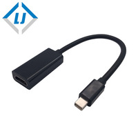 Adaptateur de câble MINI 4K60HZ 4K30HZ 1080P vers HDMI FEMME