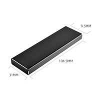 قرص صلب داخلي من نوع SSD بسعة 512 جيجابايت، 1 تيرابايت، 2 تيرابايت، 4 تيرابايت، NVMe 1.4 PCIe 4.0 Gen 4x4 M.2 2280 لأجهزة الكمبيوتر المحمولة/PS5، خارجي أو داخلي من الجيل الرابع.