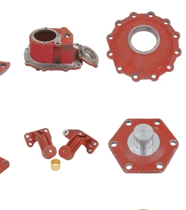 Pièces et accessoires pour tracteurs agricoles (roues, moteurs) pour moissonneuses-batteuses - Compatibles avec DFAM/LOVOL/YTO/ - Product Image 1