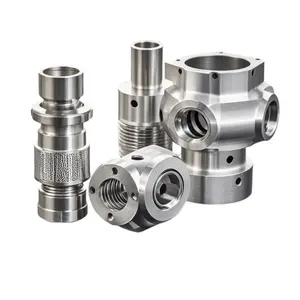 Servizio di Lavorazione CNC a 5 Assi Centro di Lavorazione e Parti Accessori di Lavorazione CNC ad Alta Precisione Altri Servizi di Fabbricazione - Product Image 3