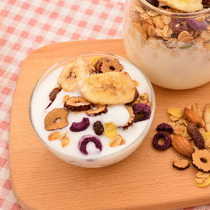 Farine d'avoine Keto saine fabriquée en Chine pour le petit déjeuner - Product Image 3