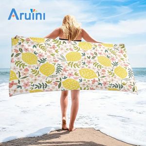 Fabricantes Odm Custom Blueys Impreso <span class=keywords><strong>Toalla</strong></span> de playa de microfibra <span class=keywords><strong>Toalla</strong></span> de playa de baño personalizada de secado rápido grande con logotipo - Product Image 3