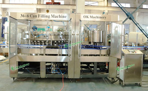 BKBK001 آلة ملء علب البيرة المصنوعة من الألومنيوم الأوتوماتيكية بالكامل - Product Image 6