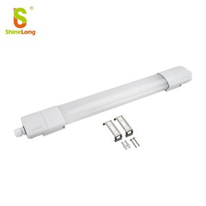 Lámpara de Techo Enlazable IP65 con Función Regulable, Garantía de 5 Años, Antiamarilleo, para Uso en Oficinas, 2 pies, 4 pies, 5 pies, Vida Útil de 50000h - Product Image 3