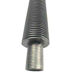Intercambiador de Calor de Aluminio Soldado con Láser para Calderas de Gas, Tubos Aletados Soldados con Láser para Calentamiento Solar de Agua - Product Image 5