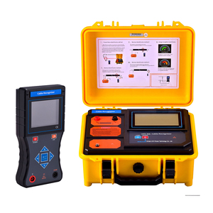 UHV-520 Instrumento <span class=keywords><strong>de</strong></span> Identificación <span class=keywords><strong>de</strong></span> Cables Bajo Tensión <span class=keywords><strong>de</strong></span> 10 KV, Identificador <span class=keywords><strong>de</strong></span> Rutas <span class=keywords><strong>de</strong></span> Cables, Identificador <span class=keywords><strong>de</strong></span> Cables Activos - Product Image 1
