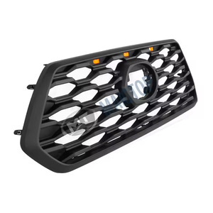 Aplicable a las camionetas Toyota Tacoma 2016-2023: parrilla con luces. - Product Image 2